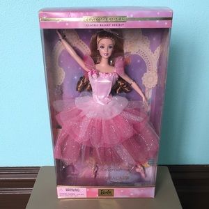 barbie flower ballerina nutcracker